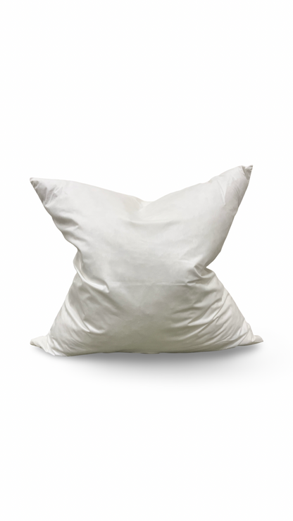 Premium 24x24" 95/5 Blend Decorative Pillow Insert