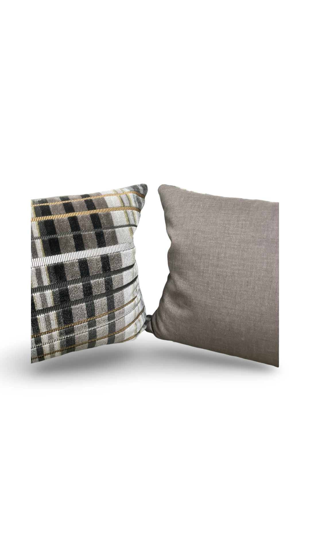 Mahony Oak Park 12x18" Knife Edge Decorative Lumbar Pillow