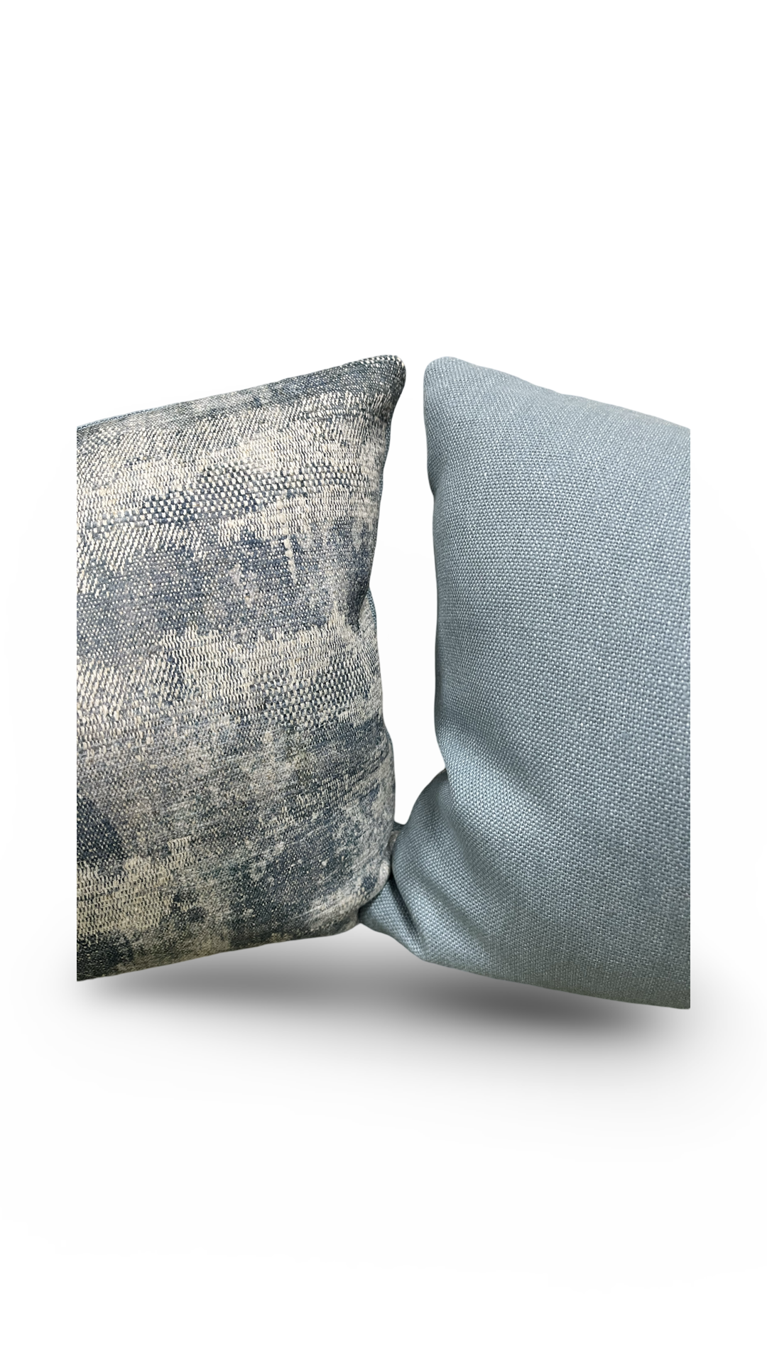 Maria’s Cloud 12x18" Knife Edge Decorative Lumbar Pillow