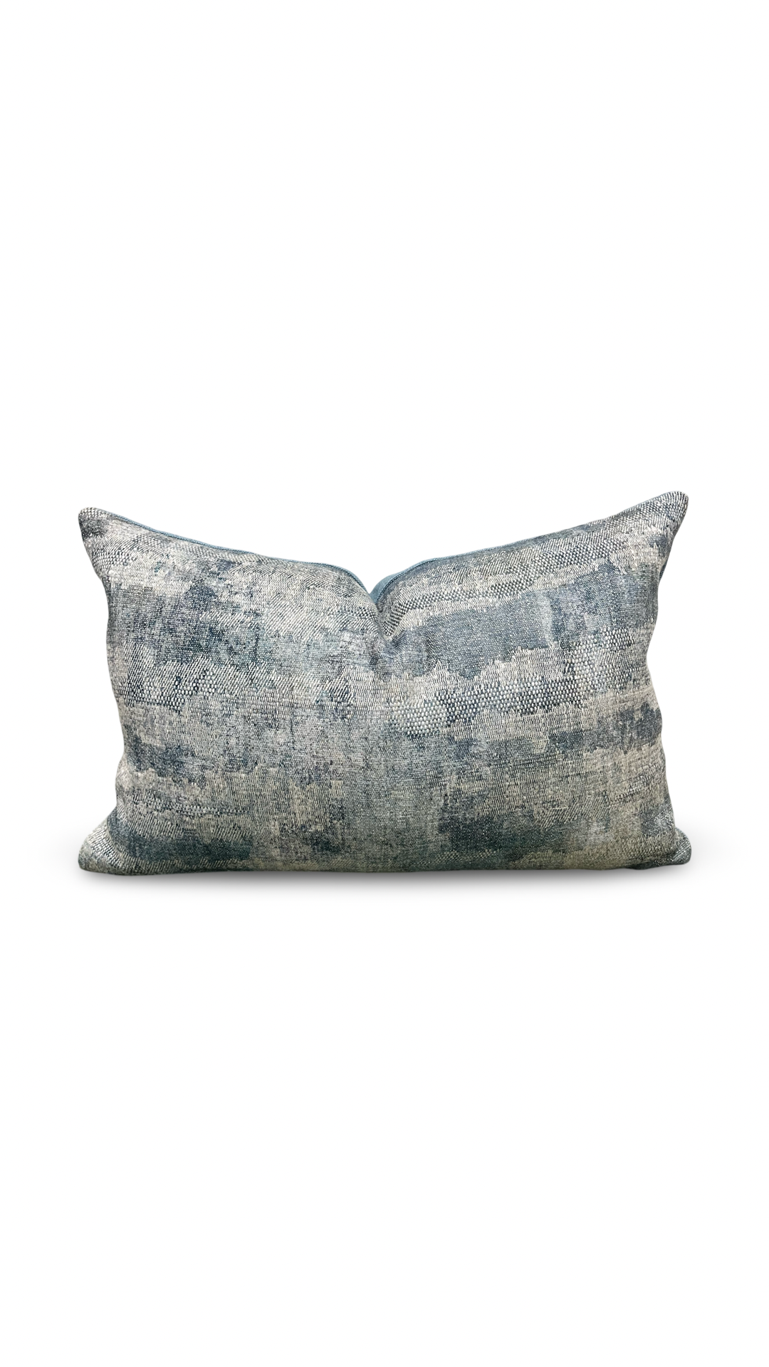 Maria’s Cloud 12x18" Knife Edge Decorative Lumbar Pillow
