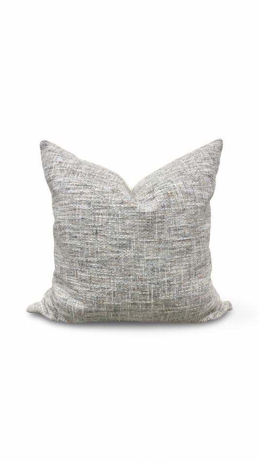 Cozy Nook 20X20" Knife Edge Decorative Lumbar Pillow