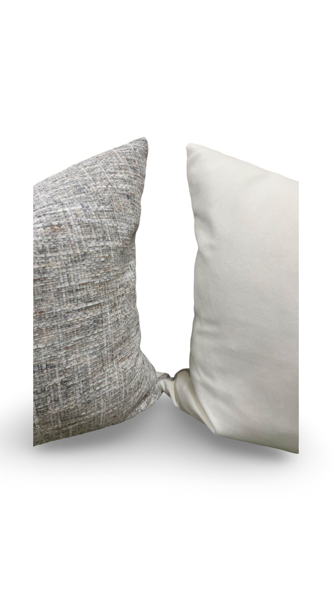 Cozy Nook 20X20" Knife Edge Decorative Lumbar Pillow