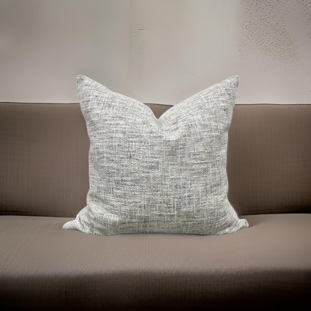 Cozy Nook 20X20" Knife Edge Decorative Lumbar Pillow