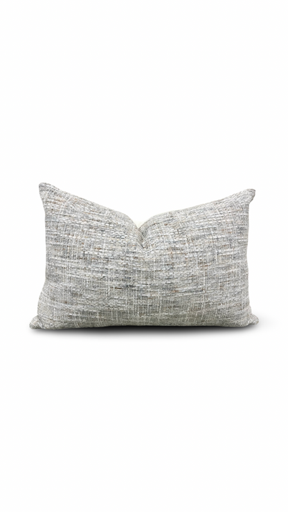 Cozy Nook 12x18" Knife Edge Decorative Lumbar Pillow