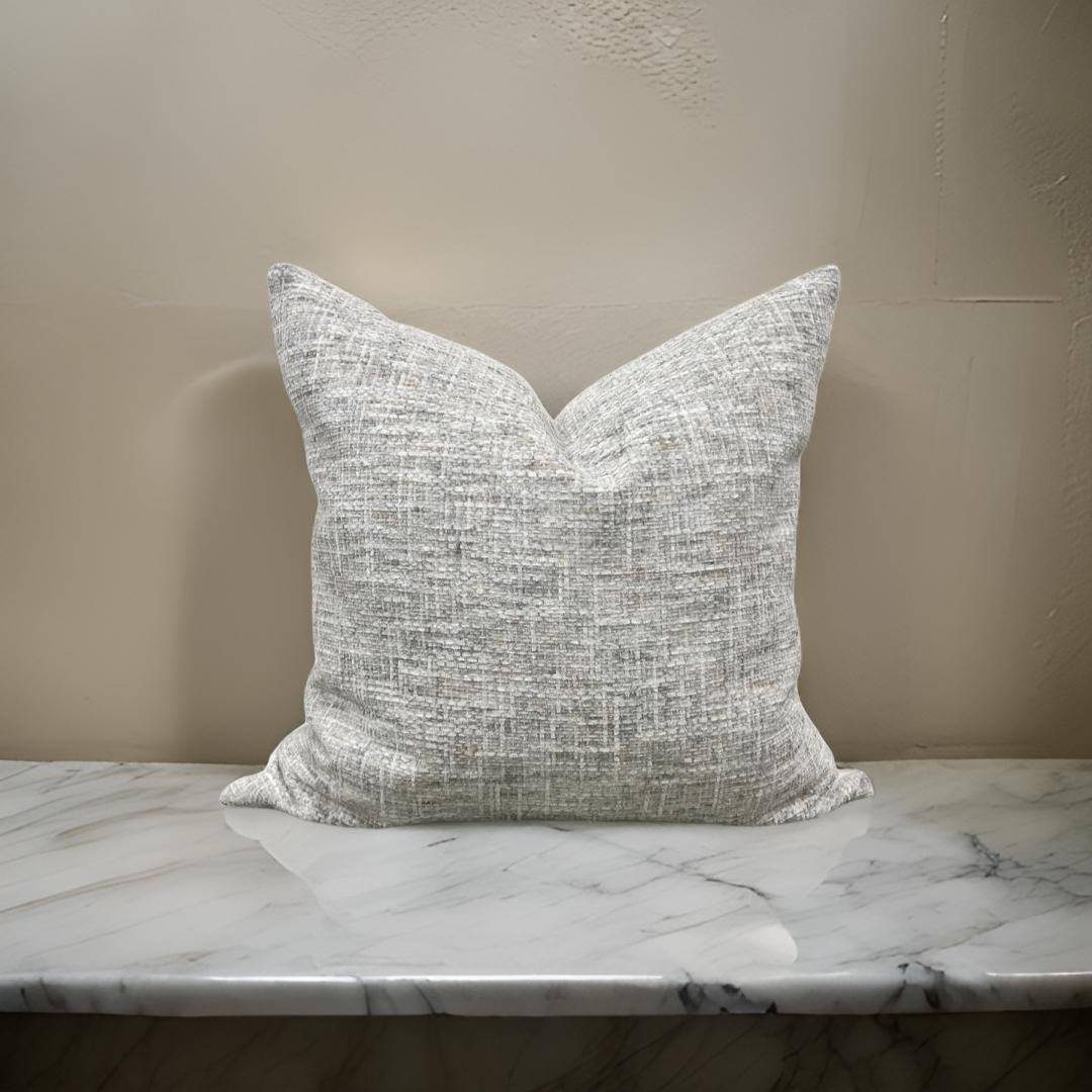 Cozy Nook 20X20" Knife Edge Decorative Lumbar Pillow
