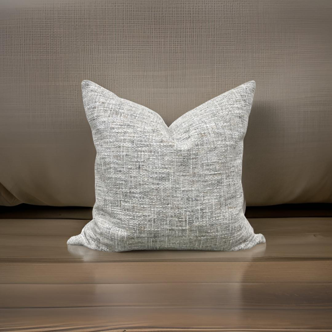Cozy Nook 20X20" Knife Edge Decorative Lumbar Pillow