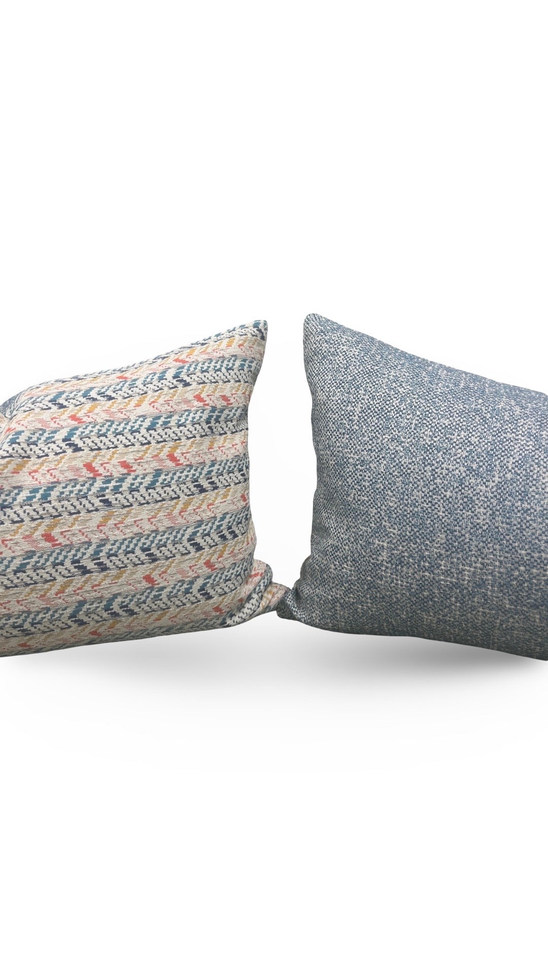 Lumbar Pillow Arizona Fiesta 12x18" Knife Edge Cover