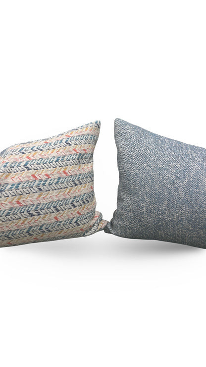 Lumbar Pillow Arizona Fiesta 12x18" Knife Edge Cover