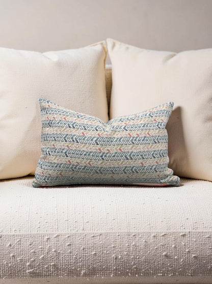 Lumbar Pillow Arizona Fiesta 12x18" Knife Edge Cover