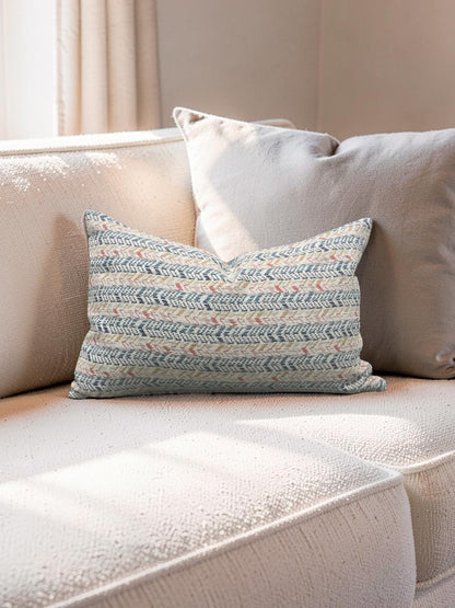Lumbar Pillow Arizona Fiesta 12x18" Knife Edge Cover