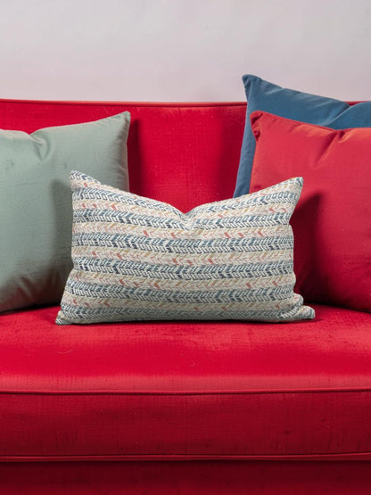Lumbar Pillow Arizona Fiesta 12x18" Knife Edge Cover
