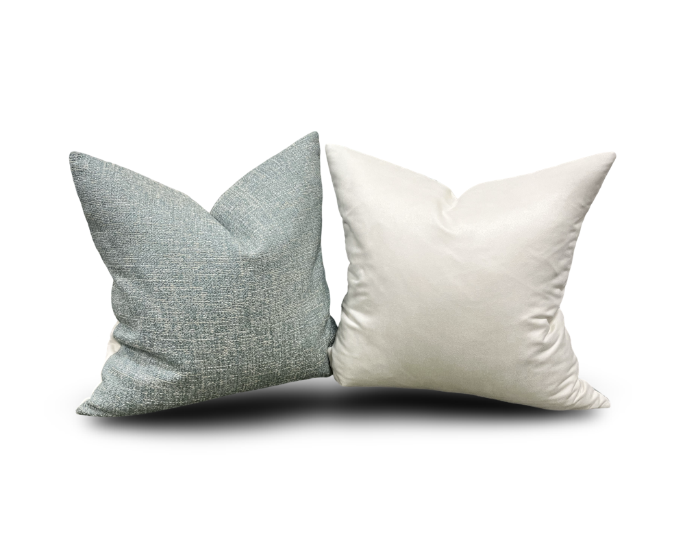 Fuse - Frosted Mint 20x20" Decorative Pillow