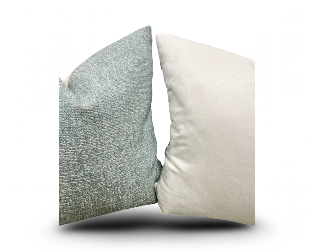 Fuse - Frosted Mint 20x20" Decorative Pillow