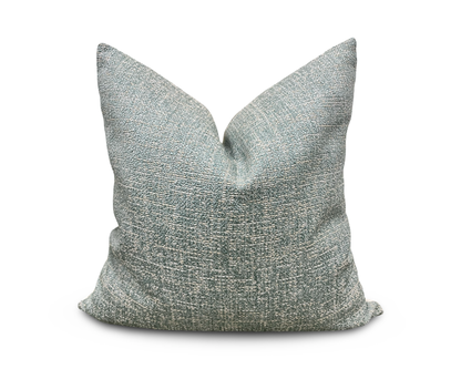Fuse - Frosted Mint 20x20" Decorative Pillow