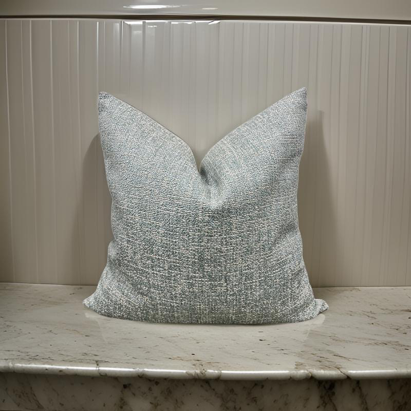 Fuse - Frosted Mint 20x20" Decorative Pillow