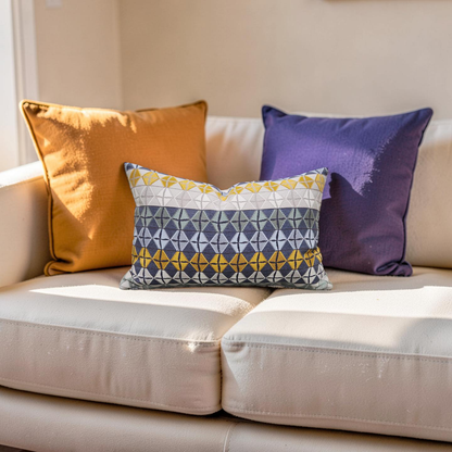 Lumbar Pillow Sorceress-Mahi Mahi 12x18" Knife Edge Cover