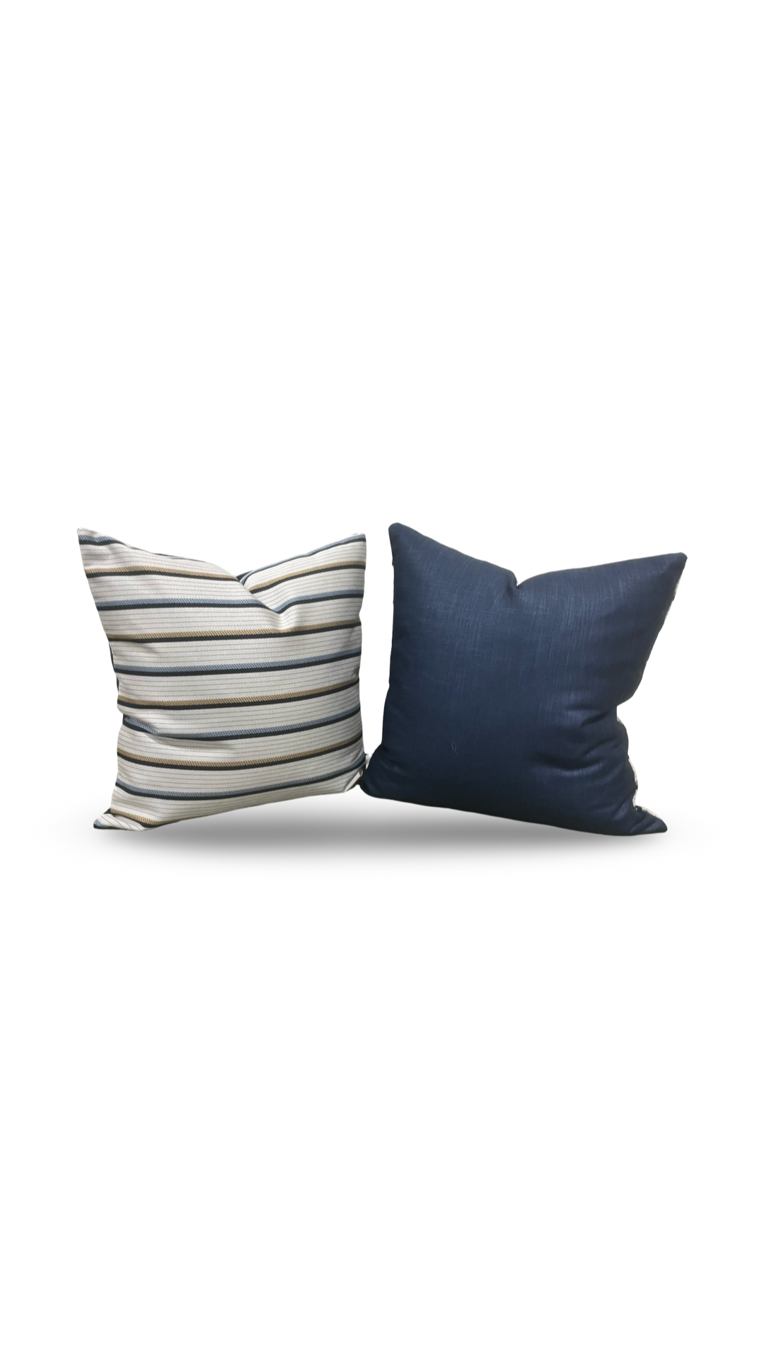Designer Fabric Lliad Chariot 18x18" Knife Edge Decorative Throw Pillow