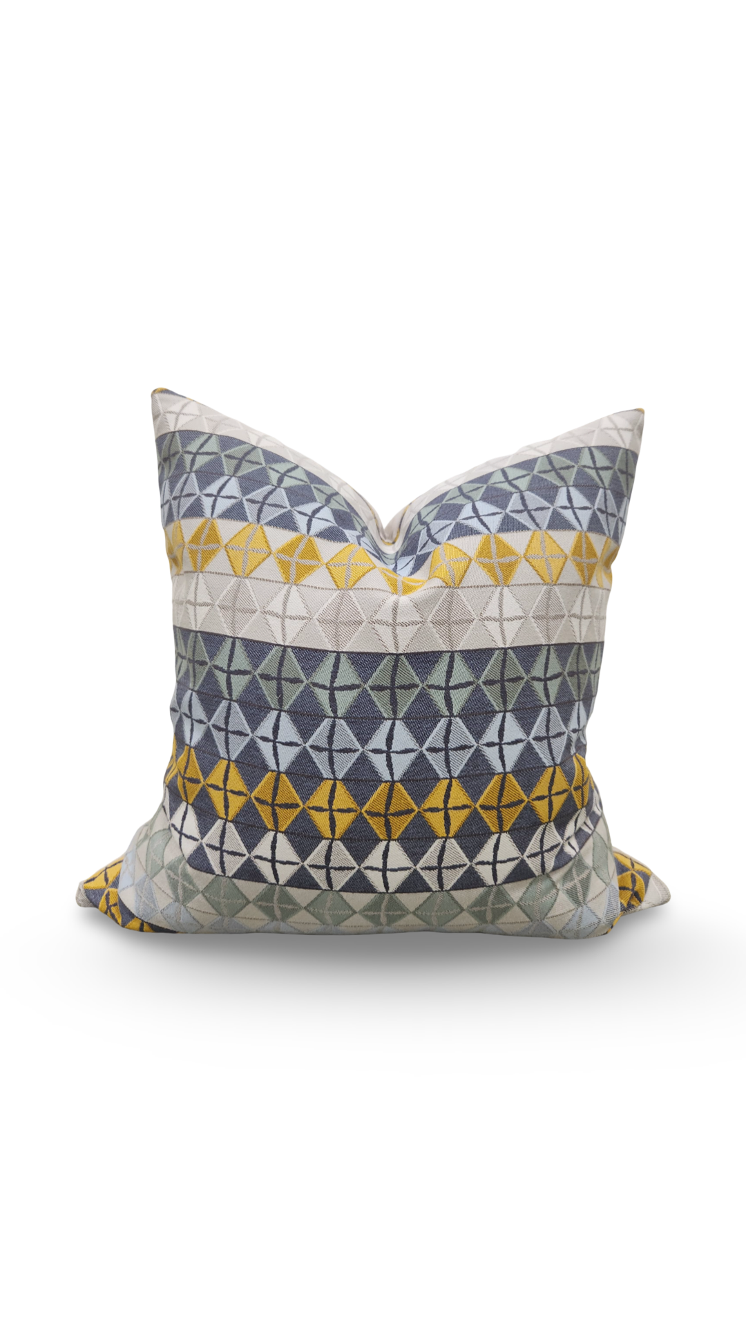 Decorative Pillow Mahi Mahi 20x20" Knife Edge Cover