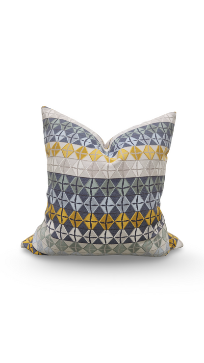 Decorative Pillow Mahi Mahi 20x20" Knife Edge Cover