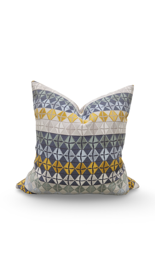 Decorative Pillow Mahi Mahi 20x20" Knife Edge Cover