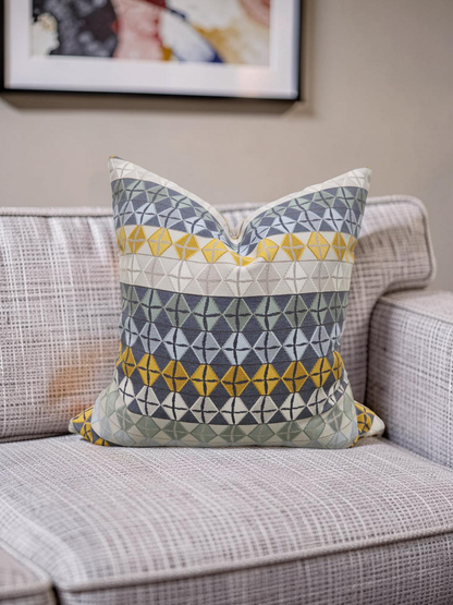 Decorative Pillow Mahi Mahi 20x20" Knife Edge Cover