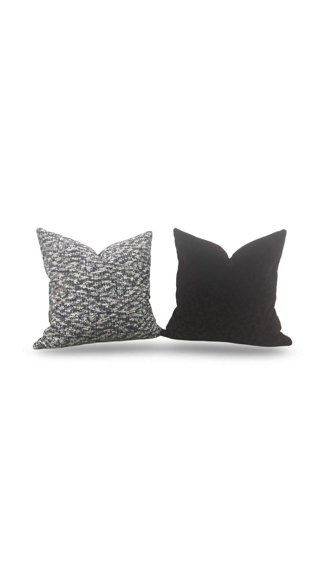 Casamance Decorative Pillow Parmelie 18x18" Knife Edge Cover