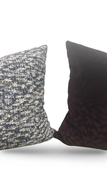 Casamance Decorative Pillow Parmelie 18x18" Knife Edge Cover
