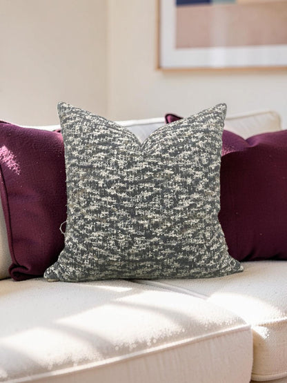 Casamance Decorative Pillow Parmelie 18x18" Knife Edge Cover