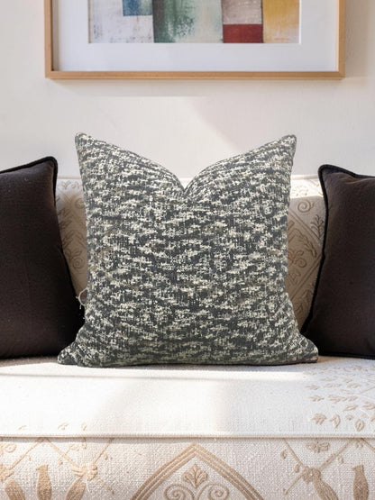 Casamance Decorative Pillow Parmelie 18x18" Knife Edge Cover