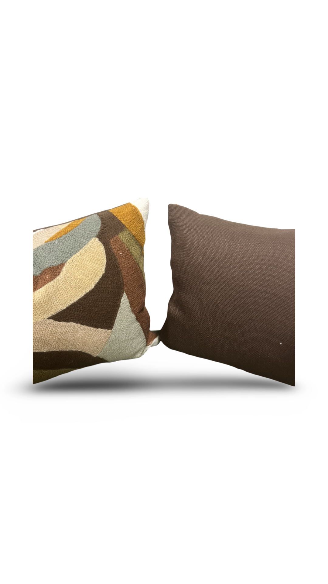 Art Club Rose Poudre 12x18" Knife Edge Decorative Lumbar Pillow