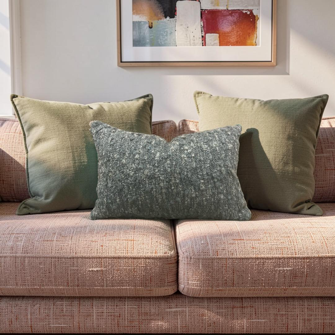 Lumbar Pillow Chivasso Lightyears Knife Edge Cover