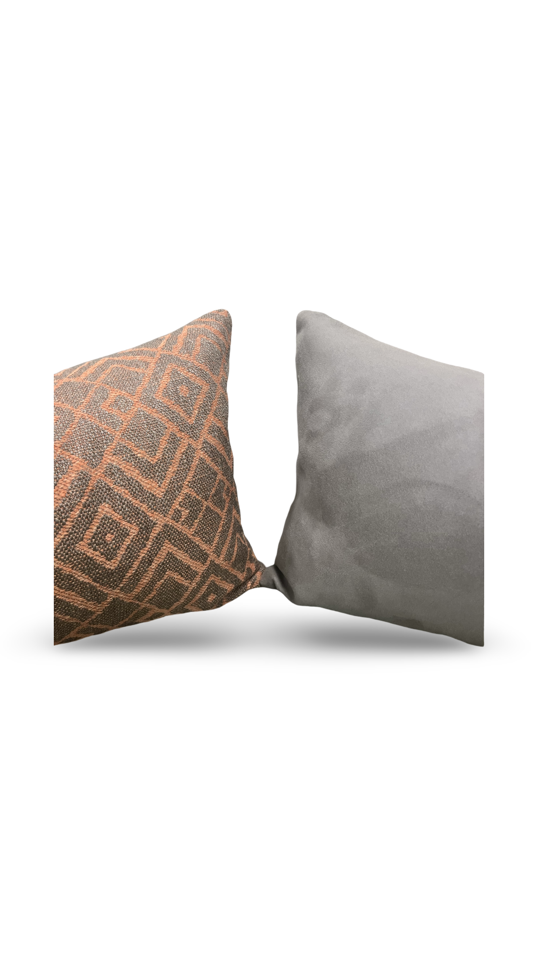 Chivasso Shin 12X18" Knife Edge Decorative Lumbar Pillow