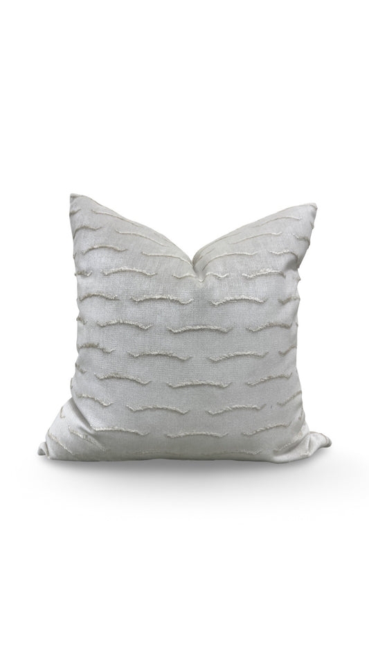 Dedar Decorative Pillow Nouvelles Vagues 22x22" Knife Edge Cover
