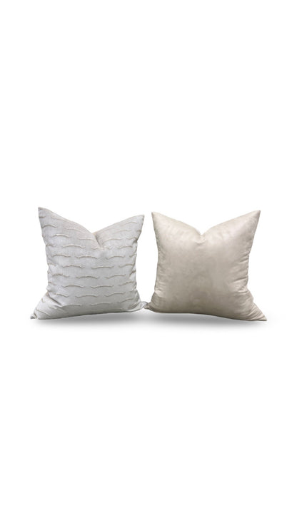 Dedar Decorative Pillow Nouvelles Vagues 22x22" Knife Edge Cover