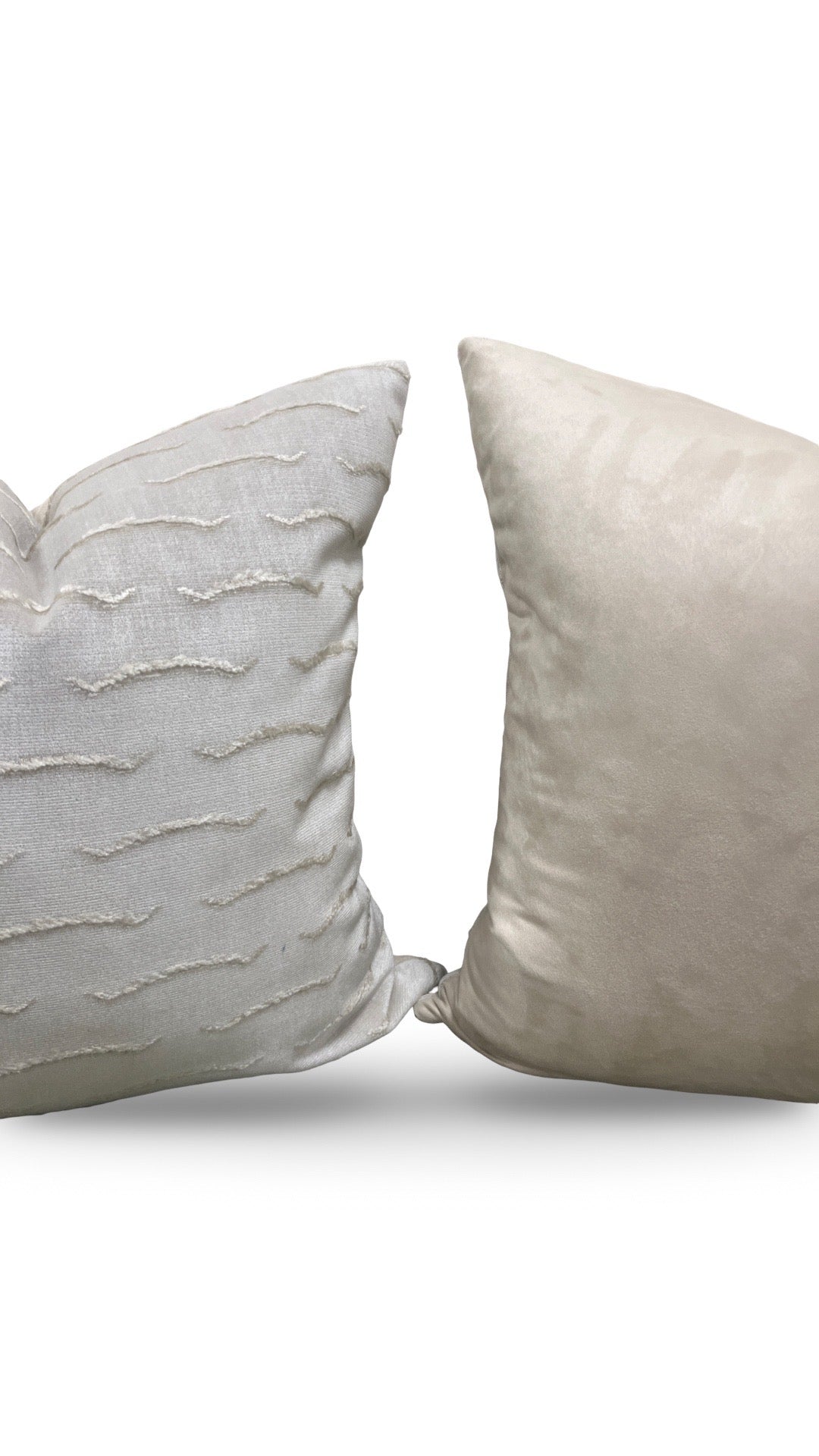 Dedar Decorative Pillow Nouvelles Vagues 22x22" Knife Edge Cover