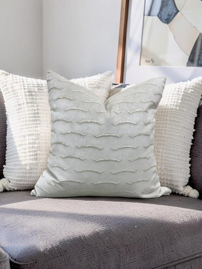 Dedar Decorative Pillow Nouvelles Vagues 22x22" Knife Edge Cover