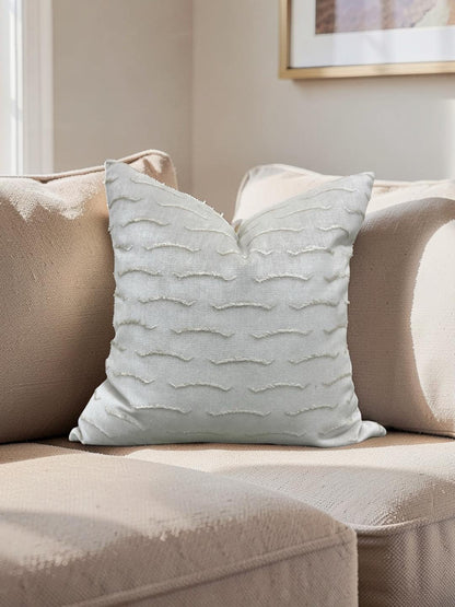 Dedar Decorative Pillow Nouvelles Vagues 22x22" Knife Edge Cover