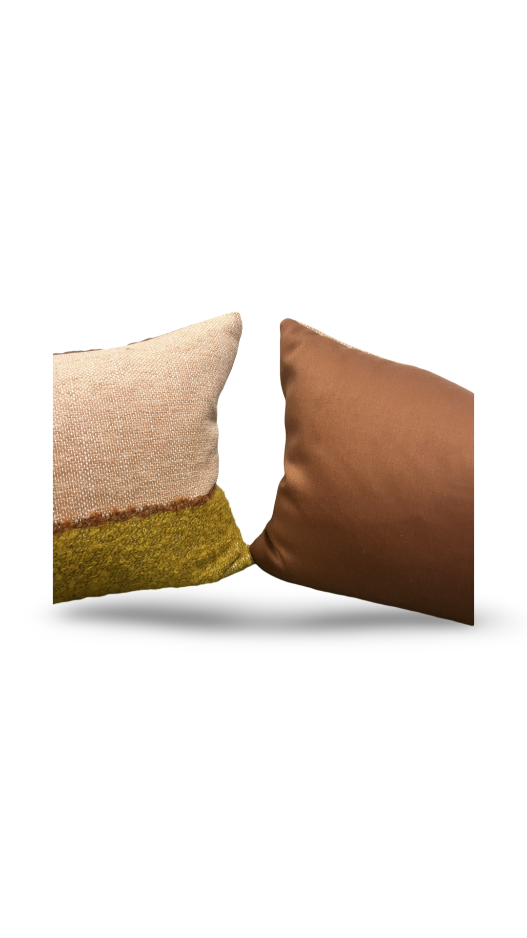 Ambienti 12x18" Knife Edge Decorative Lumbar Pillow