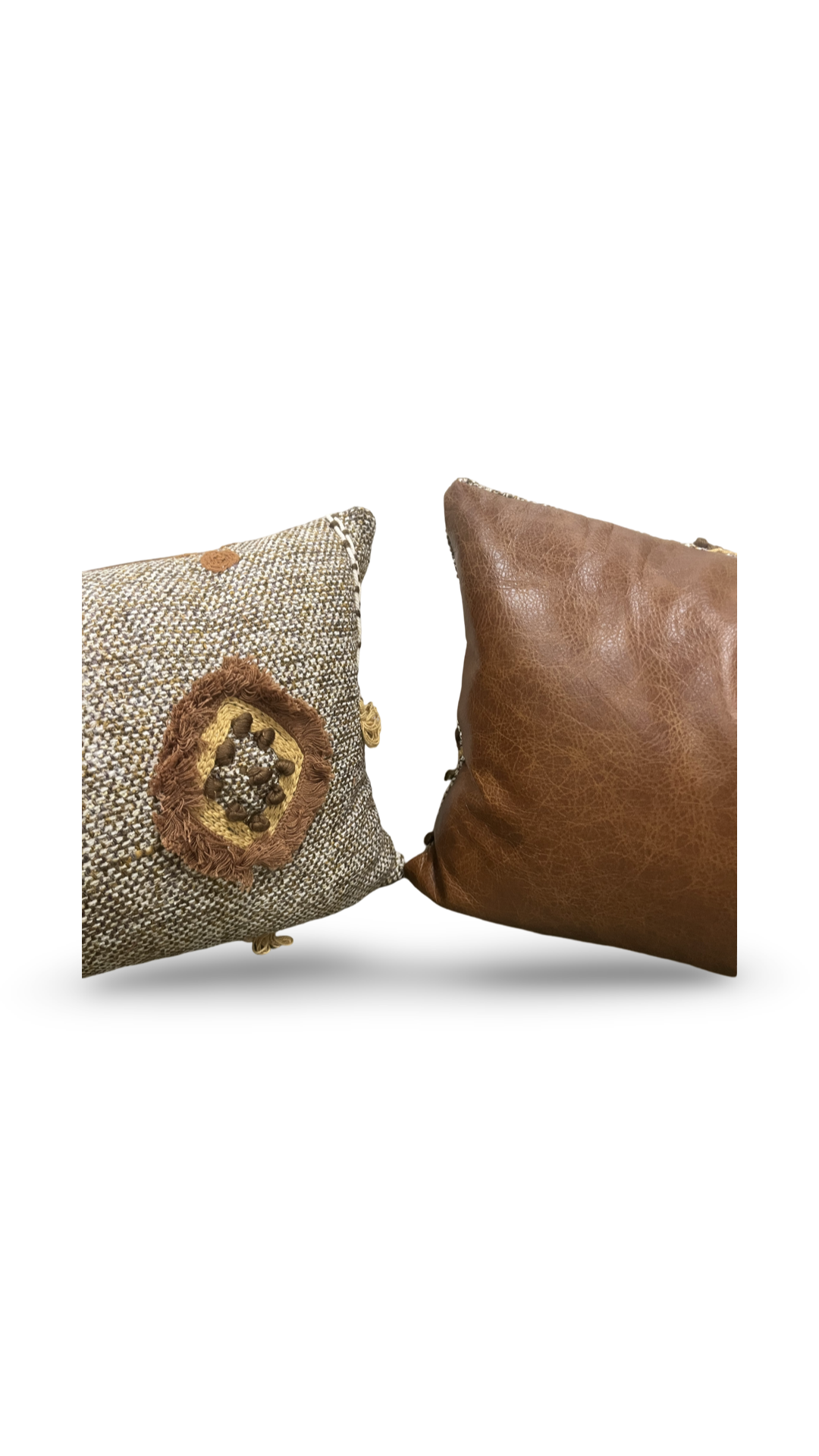 Elitis Loreto 12x18" Knife Edge Decorative Lumbar Pillow
