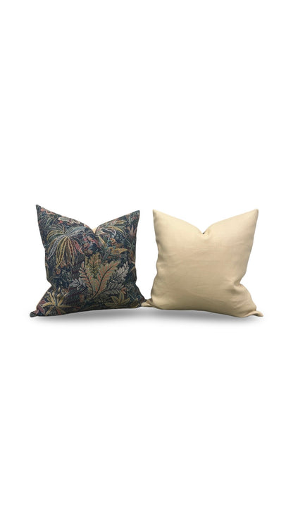 Decorative Pillow Persian Voyage Lichen 20x20" Knife Edge Cover