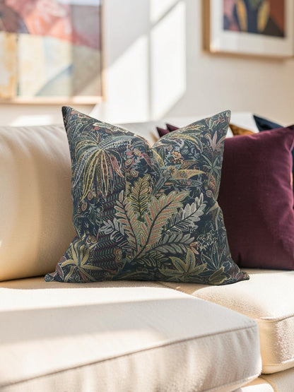 Decorative Pillow Persian Voyage Lichen 20x20" Knife Edge Cover