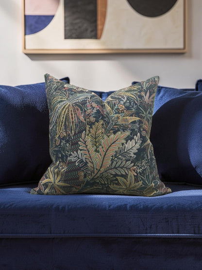 Decorative Pillow Persian Voyage Lichen 20x20" Knife Edge Cover