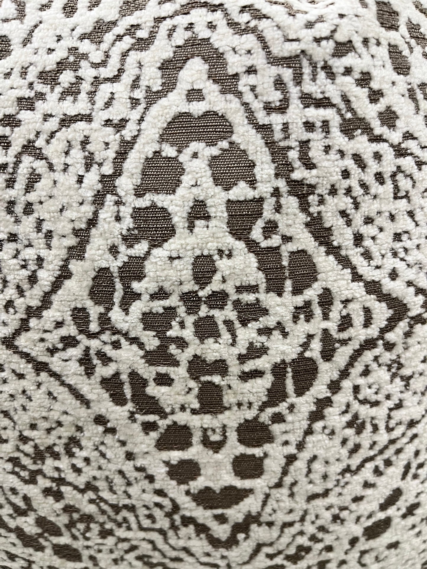 Cameo-Pearl 20x20" Knife Edge Decorative Pillow