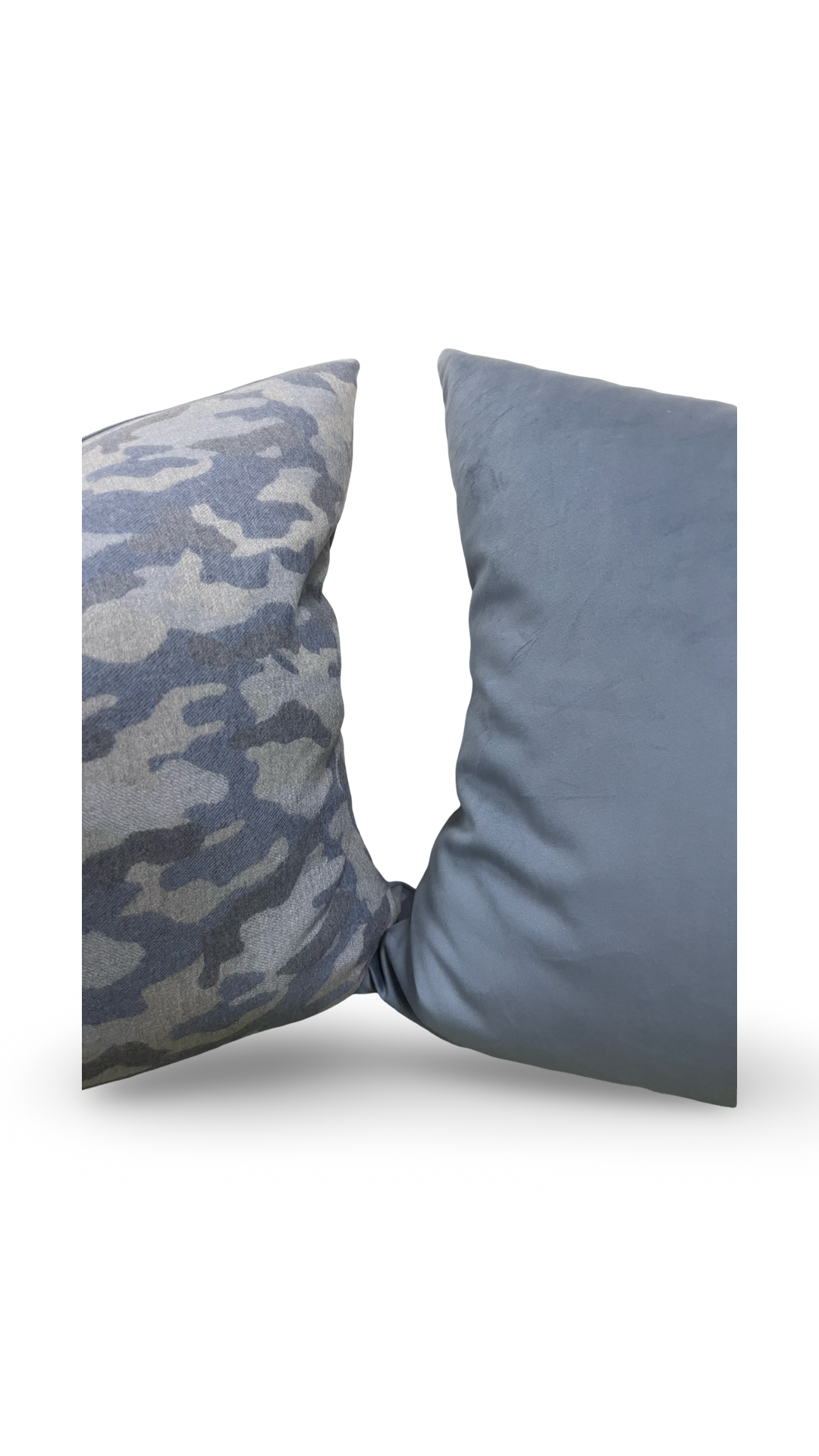 Designer Fabric Porter Mariner 22x22" Knife Edge Decorative Pillow