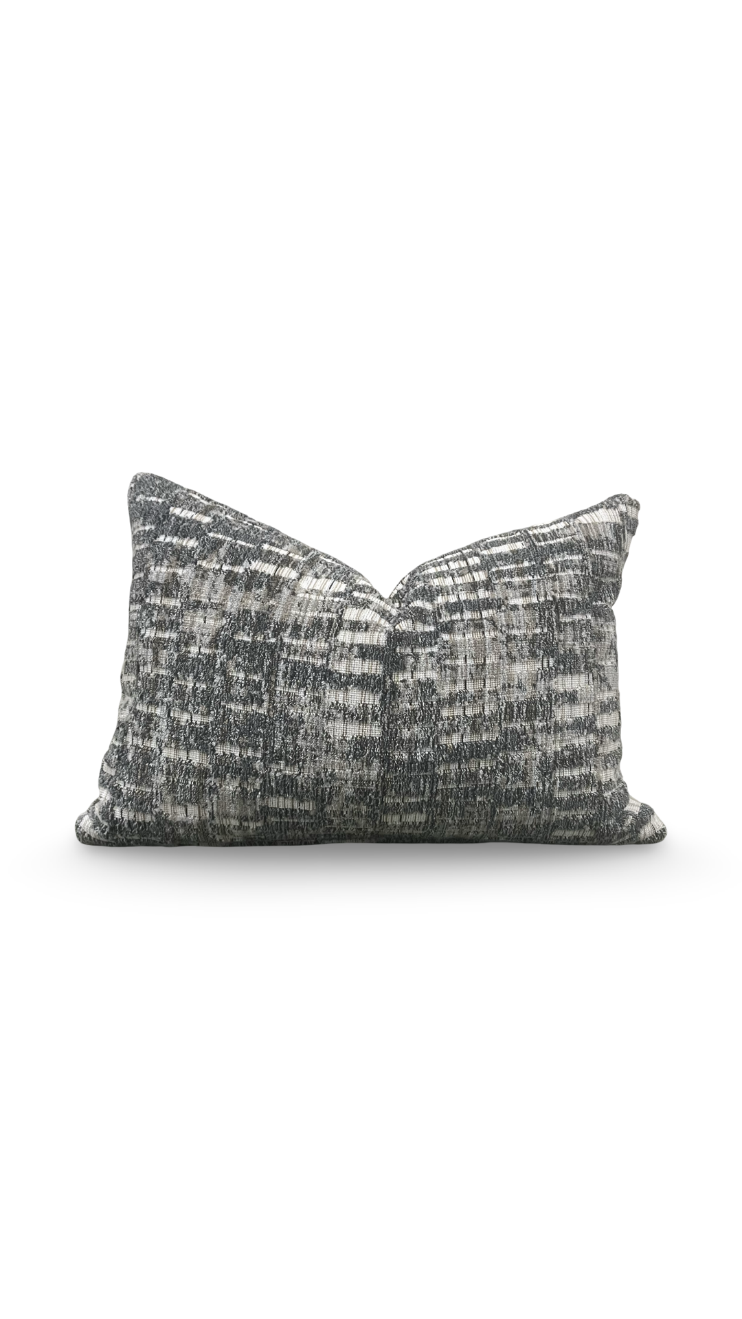 Lumbar Pillow Switchback Warm & Cool 12x18" Knife Edge Cover