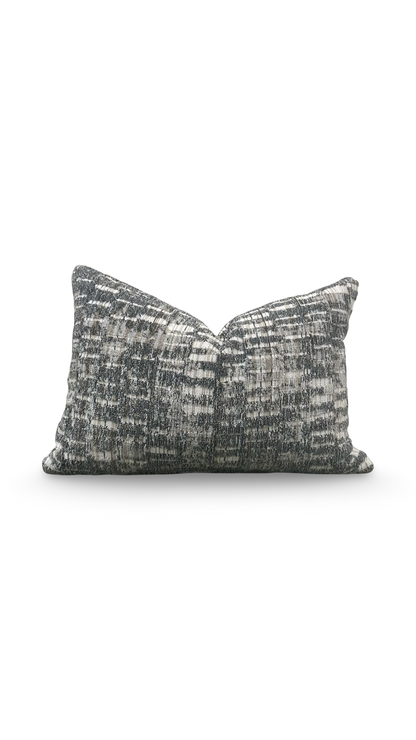 Lumbar Pillow Switchback Warm & Cool 12x18" Knife Edge Cover