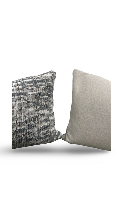 Lumbar Pillow Switchback Warm & Cool 12x18" Knife Edge Cover