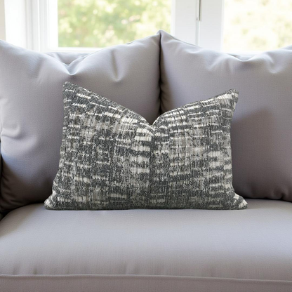 Lumbar Pillow Switchback Warm & Cool 12x18" Knife Edge Cover