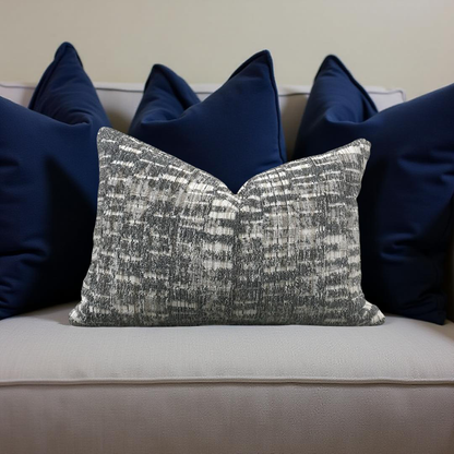 Lumbar Pillow Switchback Warm & Cool 12x18" Knife Edge Cover