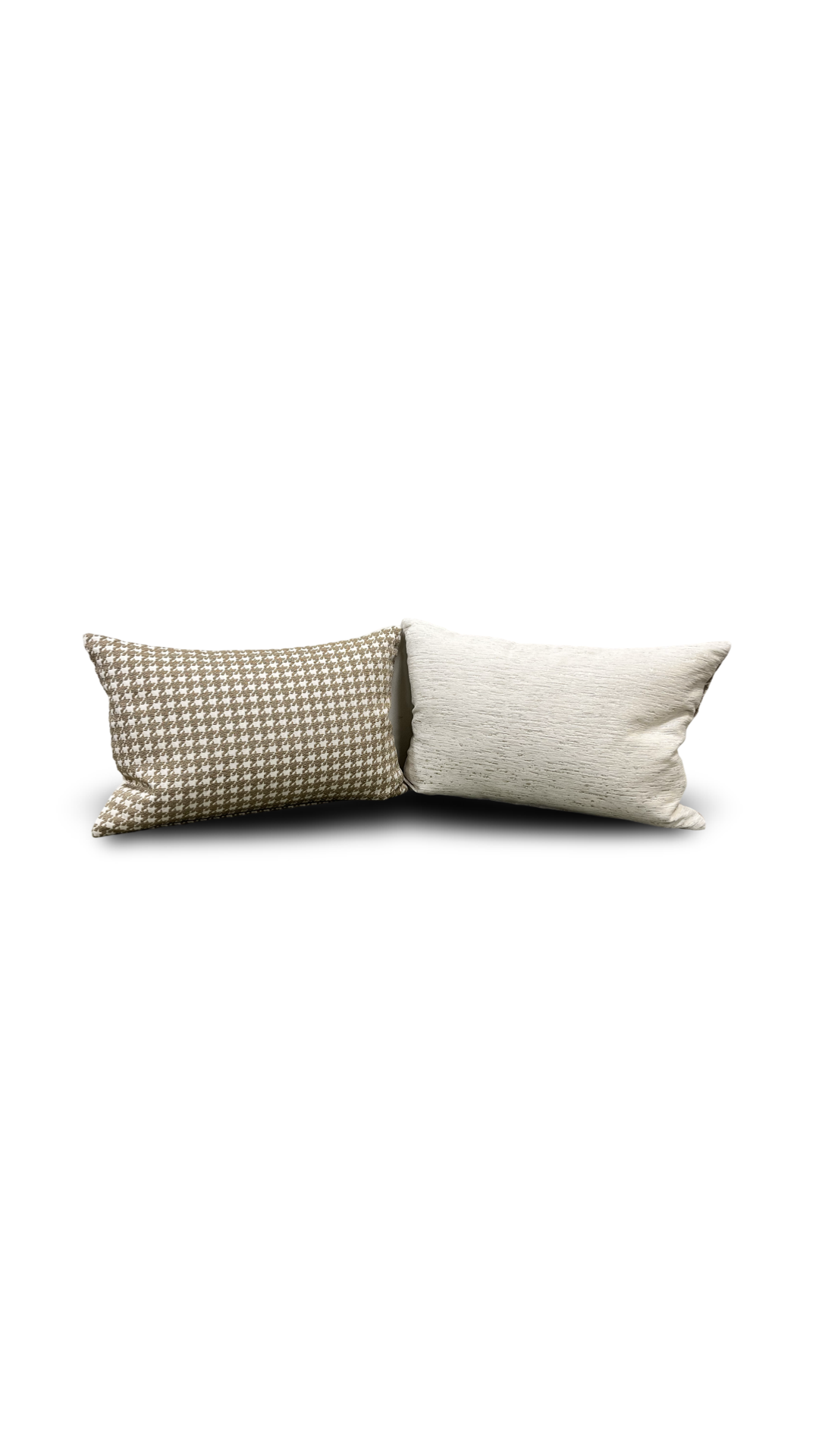 Holmes Porcini 12x18" Knife Edge Decorative Lumbar Pillow